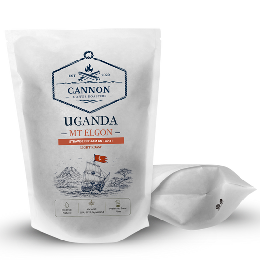 Uganda Mount Elgon