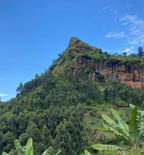The peak of Mount Elgon itself.  What a lovely place!