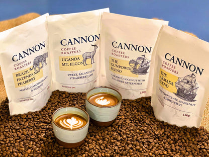 Cannon Coffee Taster Pack