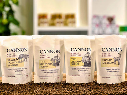 Cannon Coffee Taster Pack