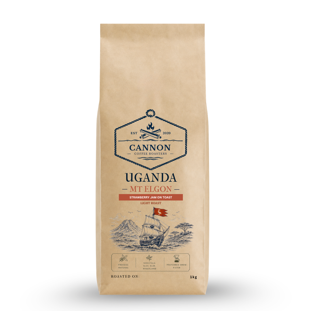 Uganda Mount Elgon