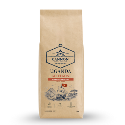 Uganda Mount Elgon