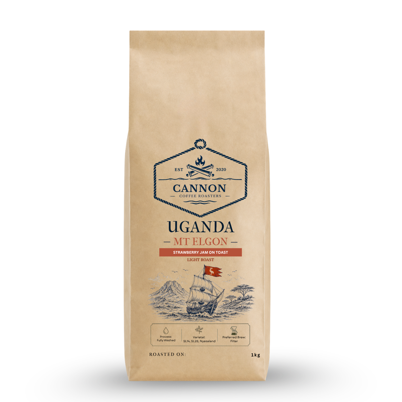 Uganda Mount Elgon