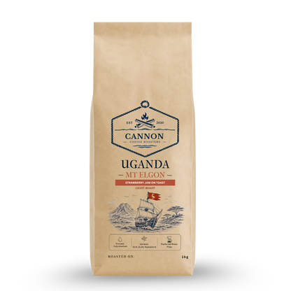 Uganda Mount Elgon