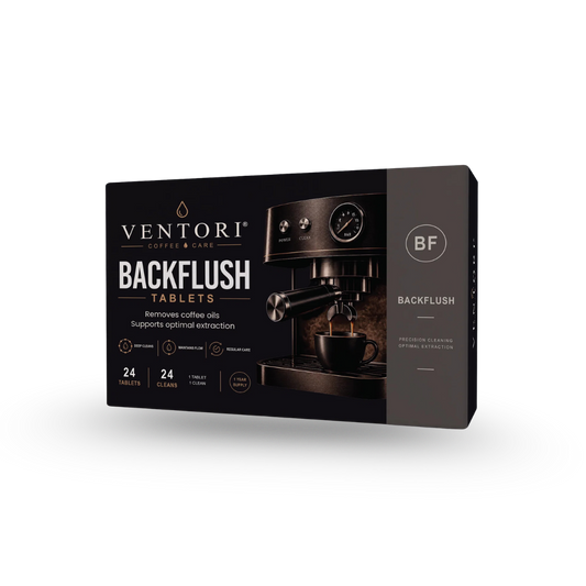 Ventori Coffee Machine Backflush Tablets – 24 Tablets