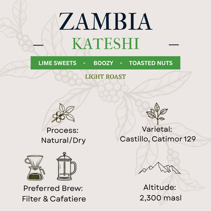 Zambia Kateshi