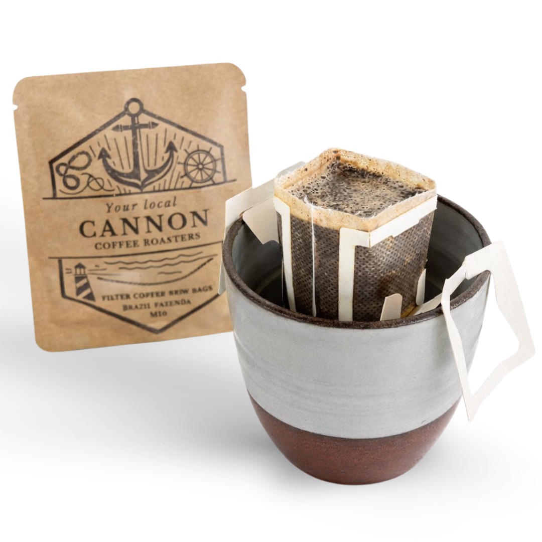 Brew Bags - Brazil Fazenda Cachoeira - Case of 10