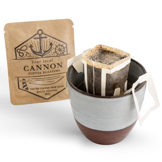 Brew Bags - Brazil Fazenda Cachoeira - Case of 10