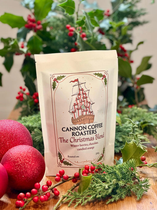 Christmas Blend Roasted Coffee