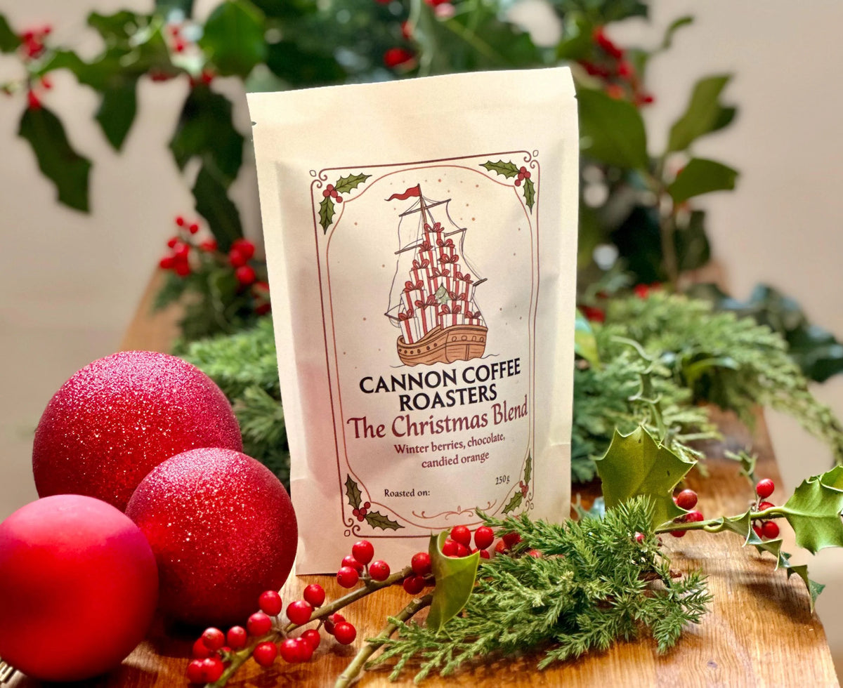 Christmas Blend Roasted Coffee