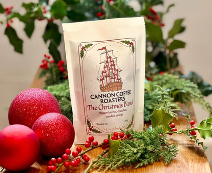 Christmas Blend Roasted Coffee